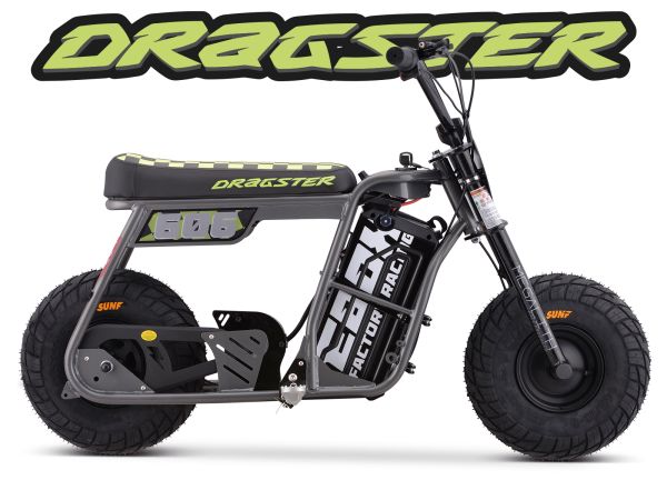 EBOX DRAGSTER ELECTRIC PIT BIKE